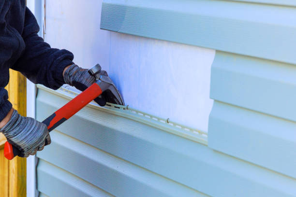 Reliable Siding Replacement contractor in Wilson, NC by Squared Siding